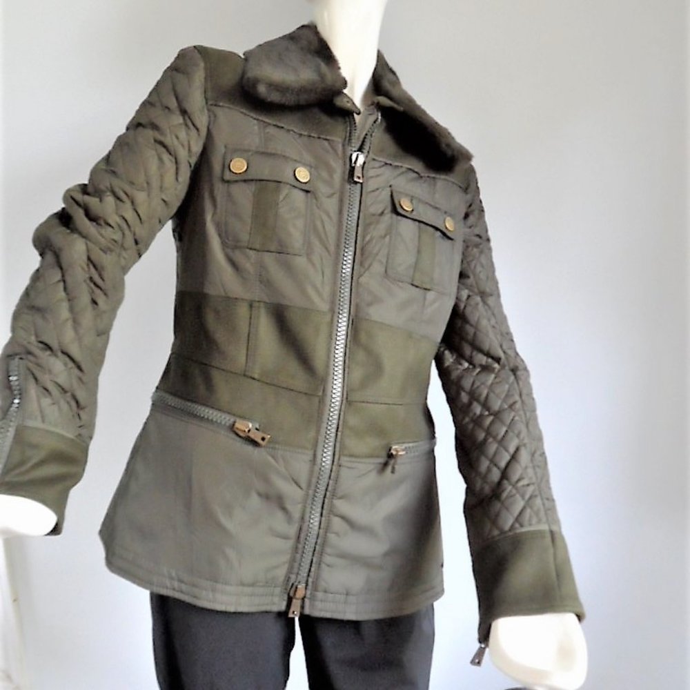 ORWELL  COAT 87% VIRGIN WOOL. 10%POLYAMIDE, 3%LYCRA NWT
